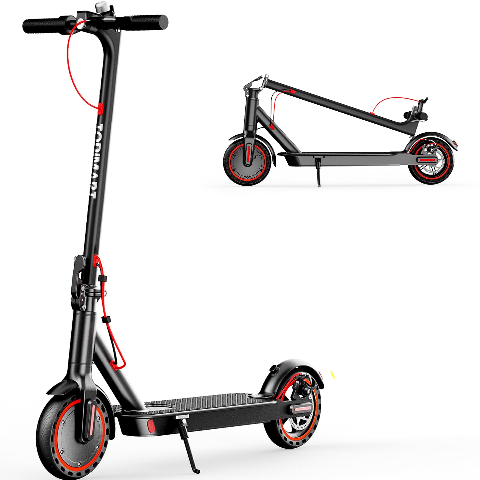 TODIMART T3 Trottinette Electrique Adulte Ultra Legere